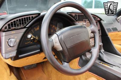 1990 Chevrolet Corvette