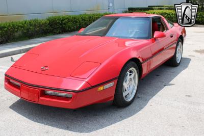 1990 Chevrolet Corvette