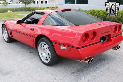 1990 Chevrolet Corvette