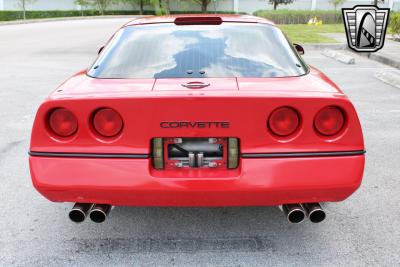 1990 Chevrolet Corvette