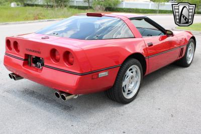 1990 Chevrolet Corvette