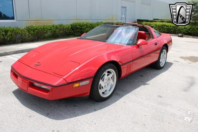 1990 Chevrolet Corvette