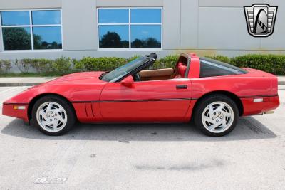 1990 Chevrolet Corvette