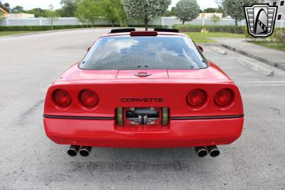 1990 Chevrolet Corvette