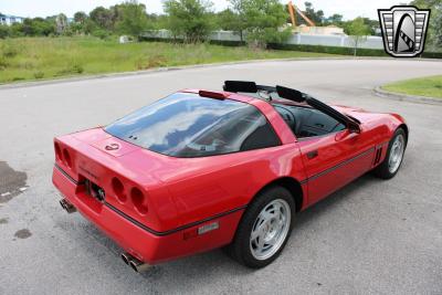 1990 Chevrolet Corvette