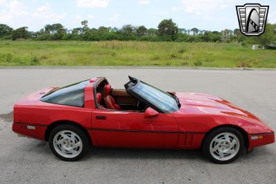 1990 Chevrolet Corvette