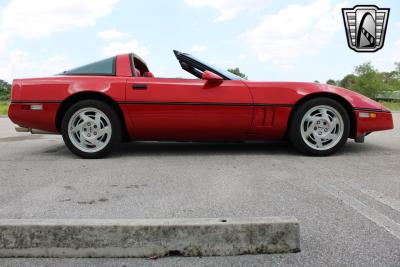 1990 Chevrolet Corvette