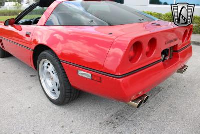 1990 Chevrolet Corvette