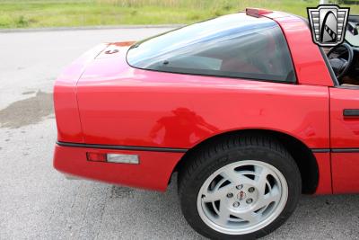 1990 Chevrolet Corvette