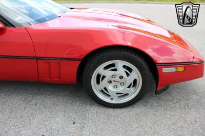 1990 Chevrolet Corvette