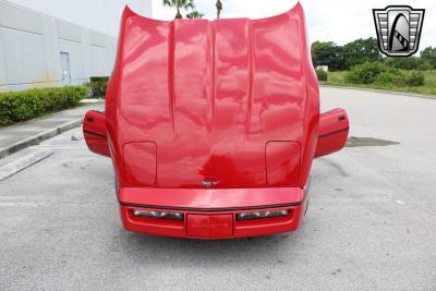 1990 Chevrolet Corvette