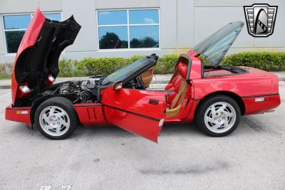 1990 Chevrolet Corvette