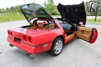 1990 Chevrolet Corvette