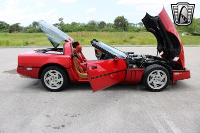 1990 Chevrolet Corvette