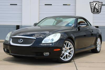 2003 Lexus SC430