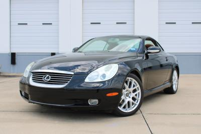 2003 Lexus SC430