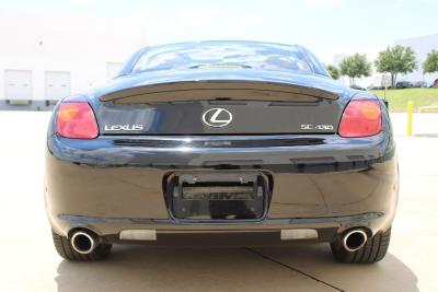 2003 Lexus SC430