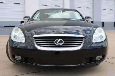 2003 Lexus SC430