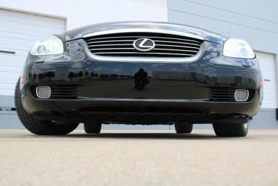 2003 Lexus SC430