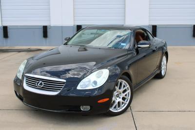 2003 Lexus SC430