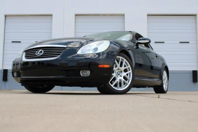 2003 Lexus SC430