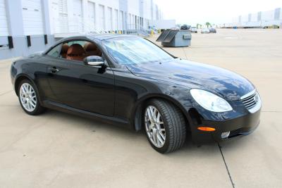 2003 Lexus SC430