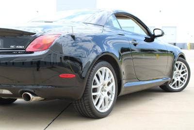 2003 Lexus SC430