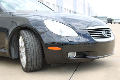 2003 Lexus SC430