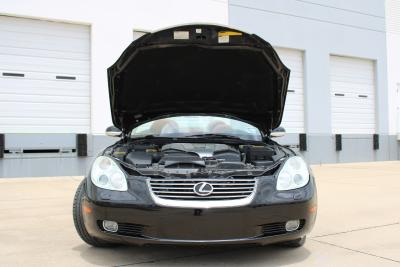 2003 Lexus SC430