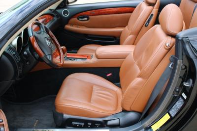 2003 Lexus SC430