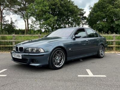 1999 BMW 1999 T M5 E39