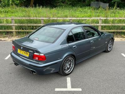 1999 BMW 1999 T M5 E39