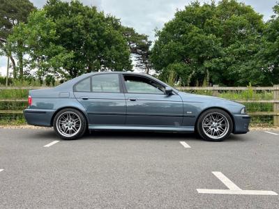 1999 BMW 1999 T M5 E39