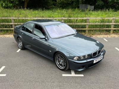 1999 BMW 1999 T M5 E39