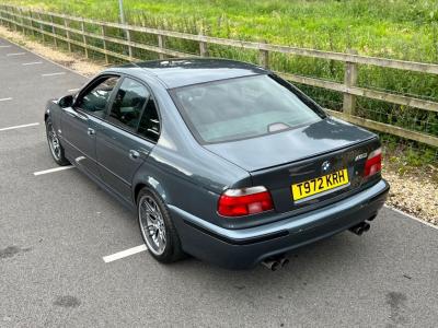 1999 BMW 1999 T M5 E39