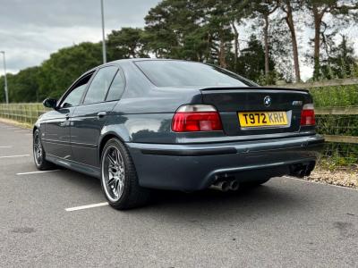 1999 BMW 1999 T M5 E39