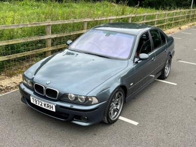 1999 BMW 1999 T M5 E39