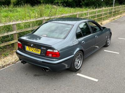 1999 BMW 1999 T M5 E39