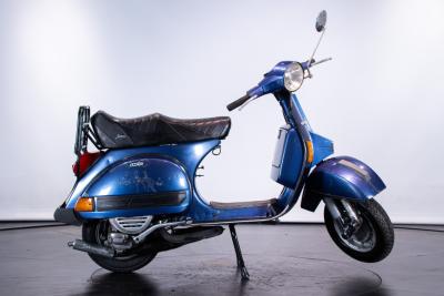 1986 Piaggio VESPA 125 PX ARCOBALENO