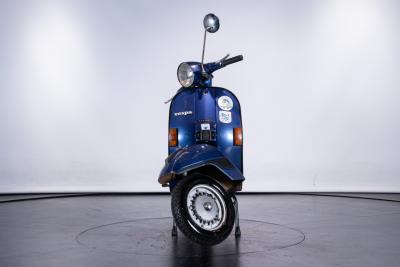 1986 Piaggio VESPA 125 PX ARCOBALENO