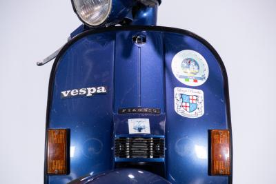 1986 Piaggio VESPA 125 PX ARCOBALENO