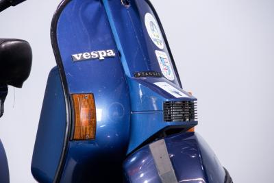 1986 Piaggio VESPA 125 PX ARCOBALENO