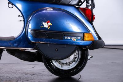 1986 Piaggio VESPA 125 PX ARCOBALENO