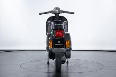 1985 Piaggio VESPA 125 PK AUTOMATICA