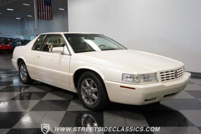 2000 Cadillac Eldorado ETC