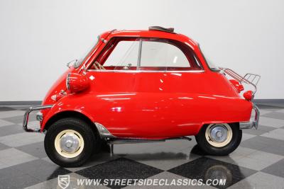 1958 BMW Isetta 300