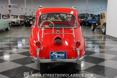 1958 BMW Isetta 300