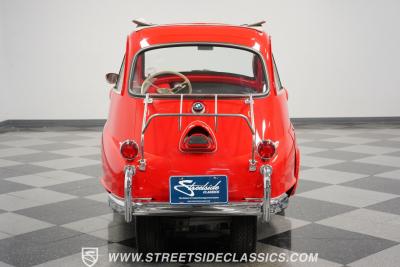 1958 BMW Isetta 300