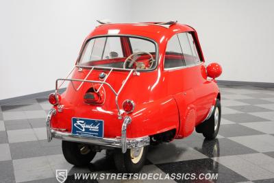 1958 BMW Isetta 300