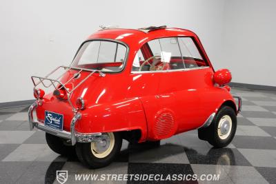 1958 BMW Isetta 300